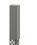 VEX VRC U Channel Insert