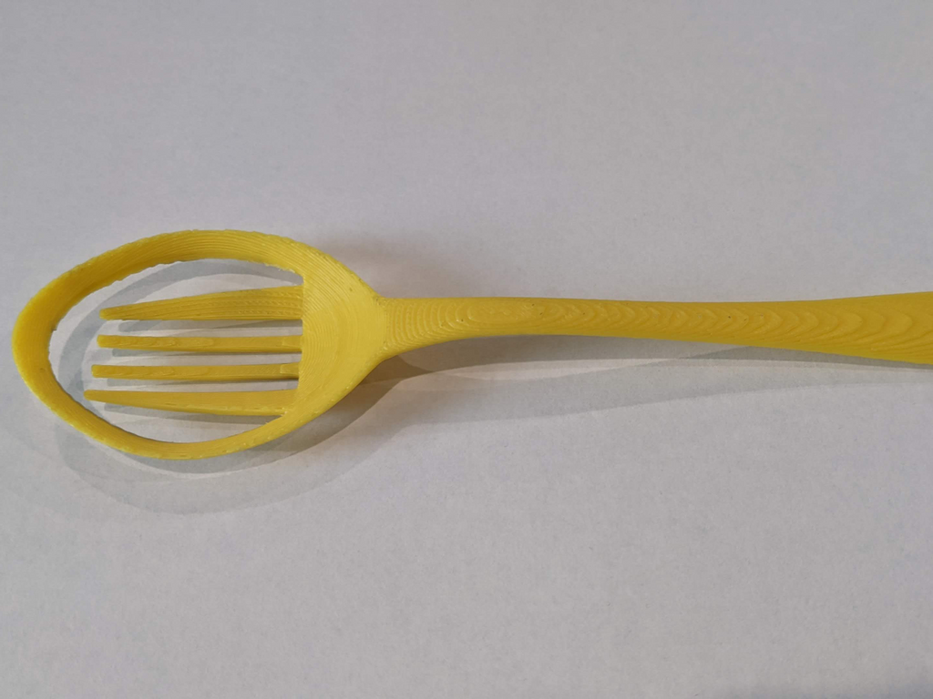 The Foon – A Useless Spork Remix