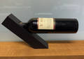 Weinflaschenhalter eckig