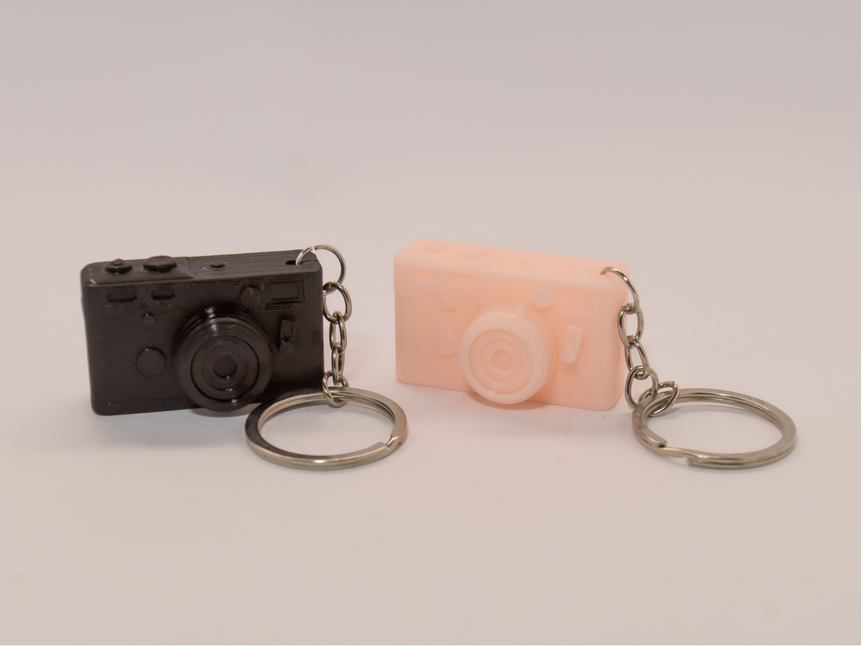 Chaveiro Camera Mirrorless