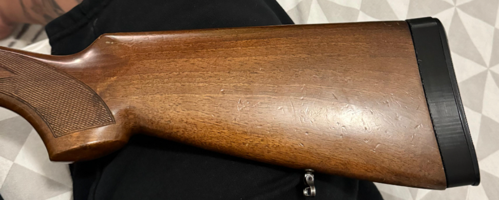 Distanziale Calcio beretta caccia da 20mm