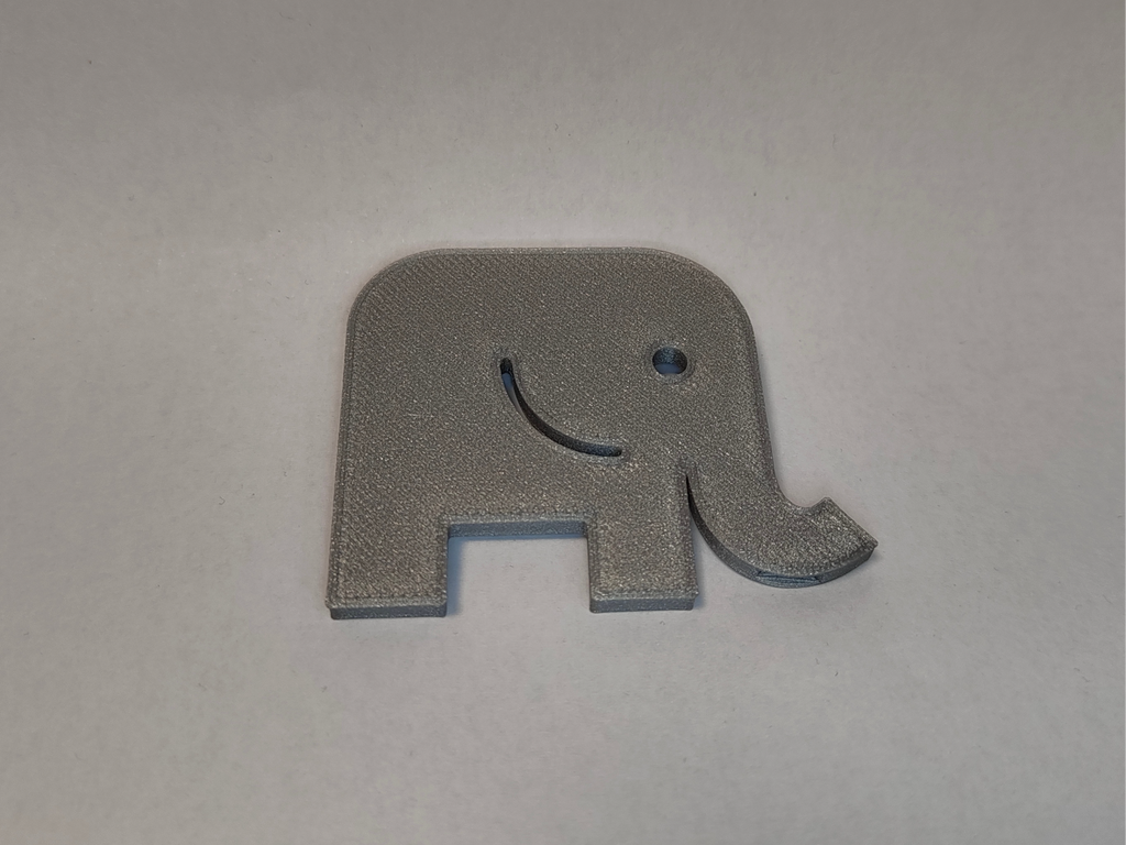Elephant whistle