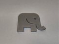 Elephant whistle