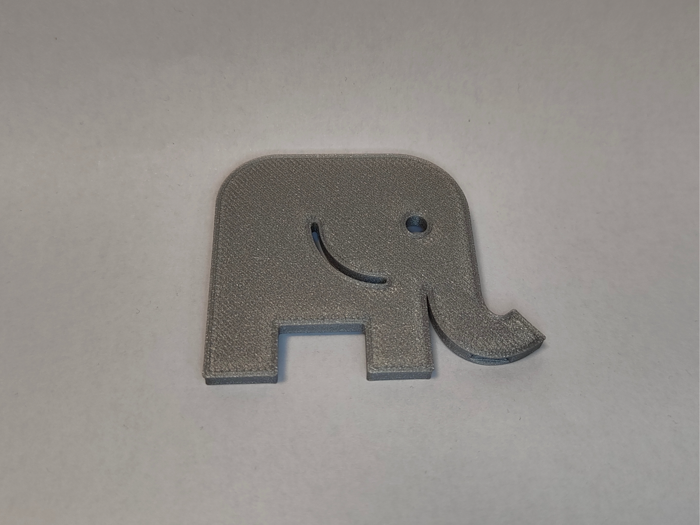Elephant whistle