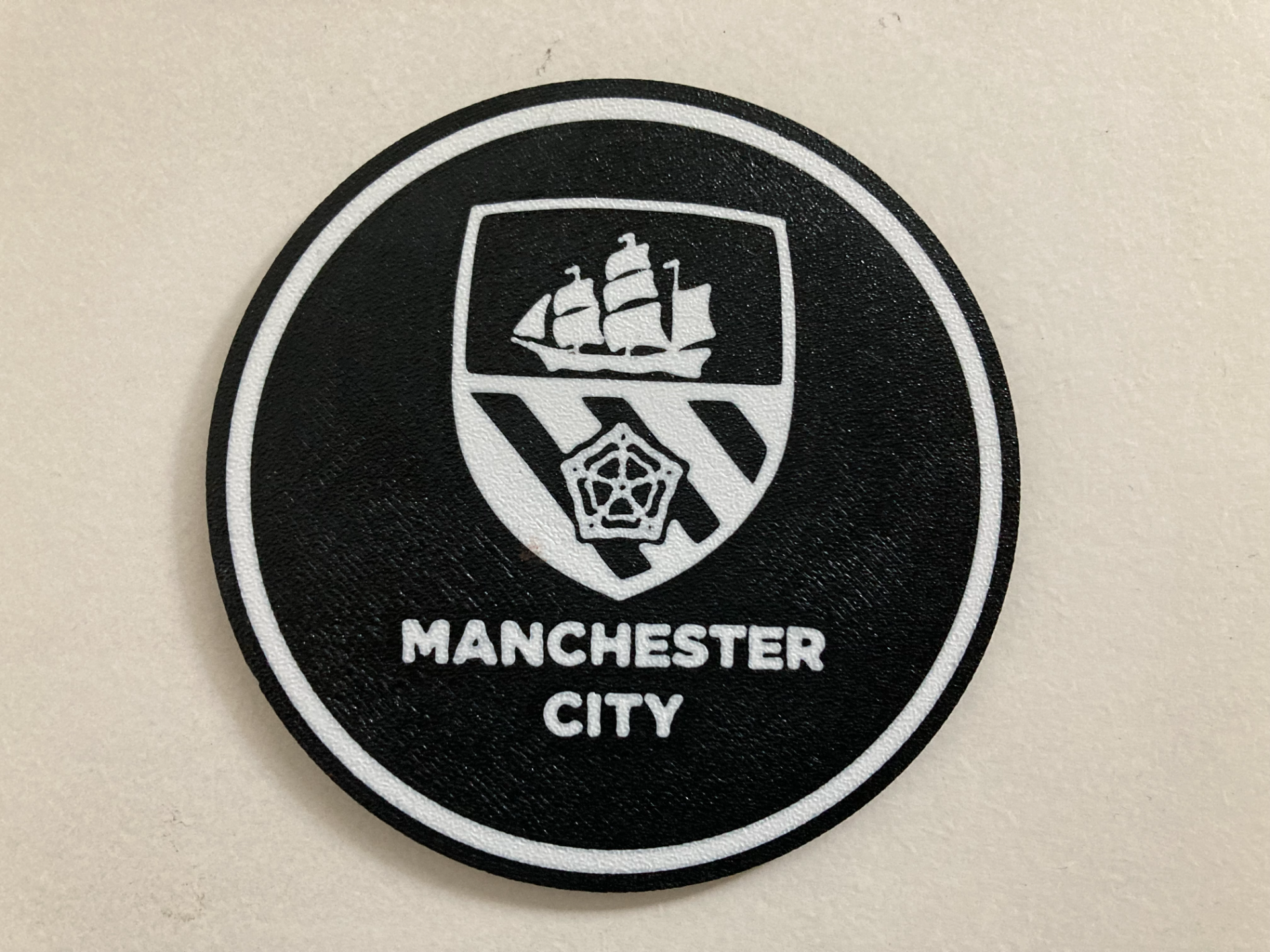 Manchester City - coaster