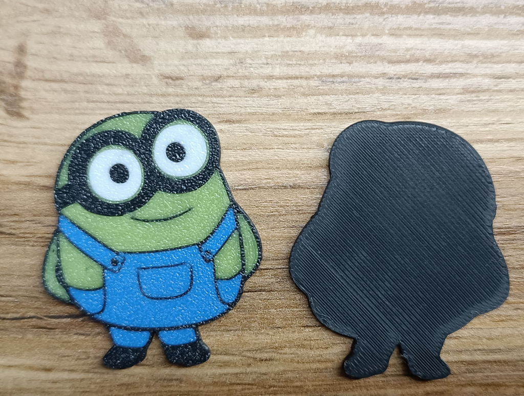 Minions AMS Ready