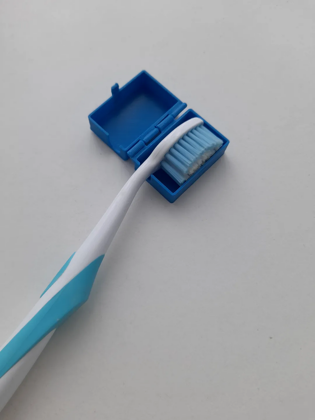 Toothbrush cover