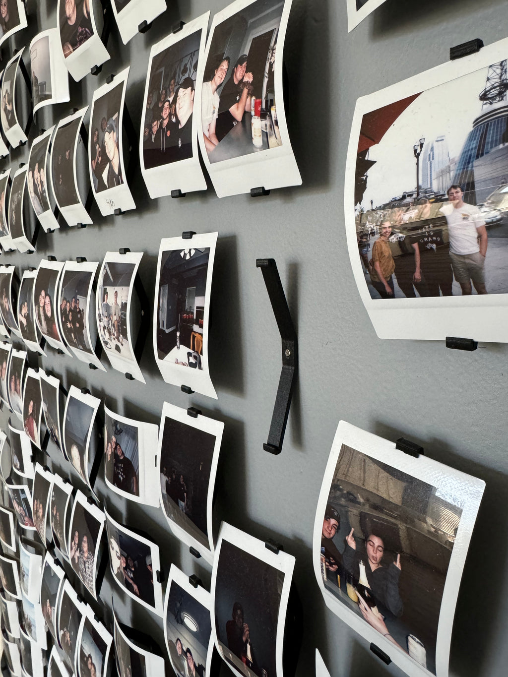 Instax mini picture holder
