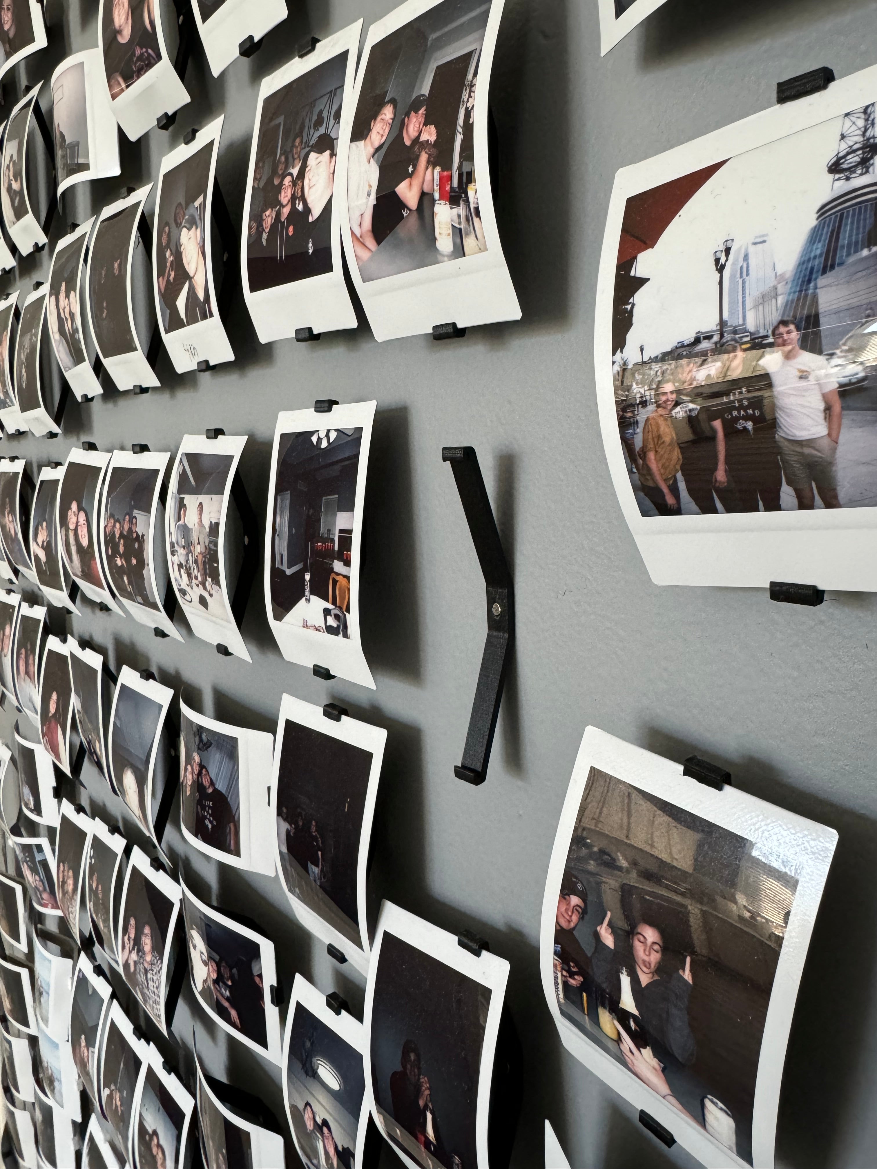 Instax mini picture holder