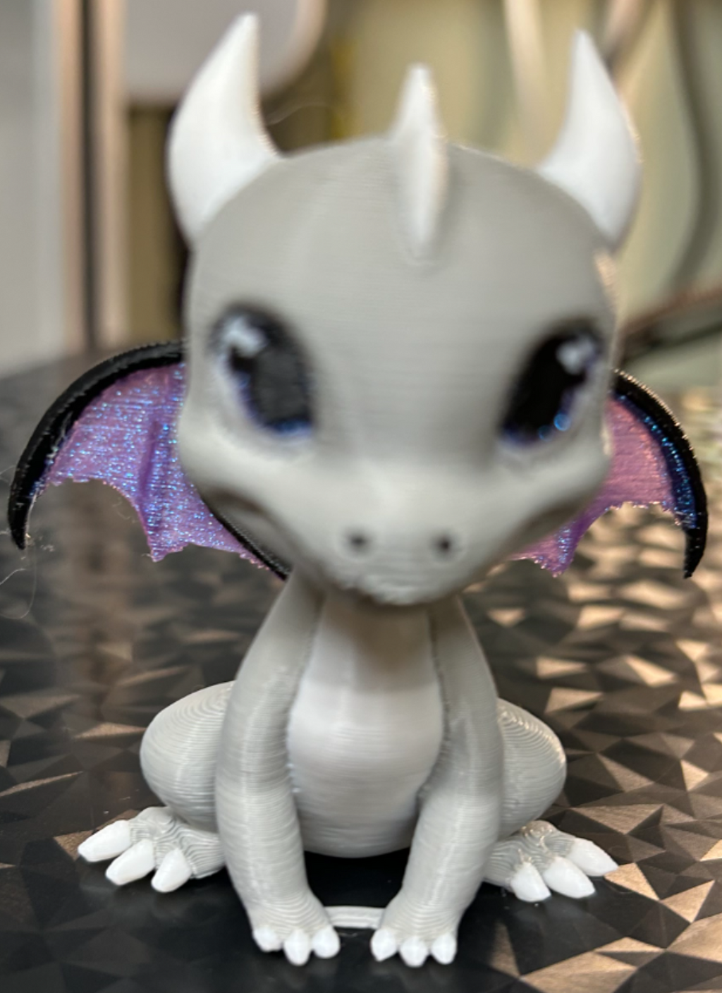 cute baby dragon