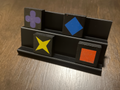 Quirkle tile stand