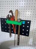 Various Tool Holder (Threaded Pegboard compatible)