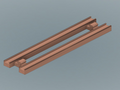Light bar For 3D printer Creality Ender 3