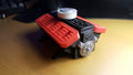 USB HOLDER - Corvega Atomic V8 Motor Multipart