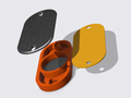 AirTag Mount for Bike