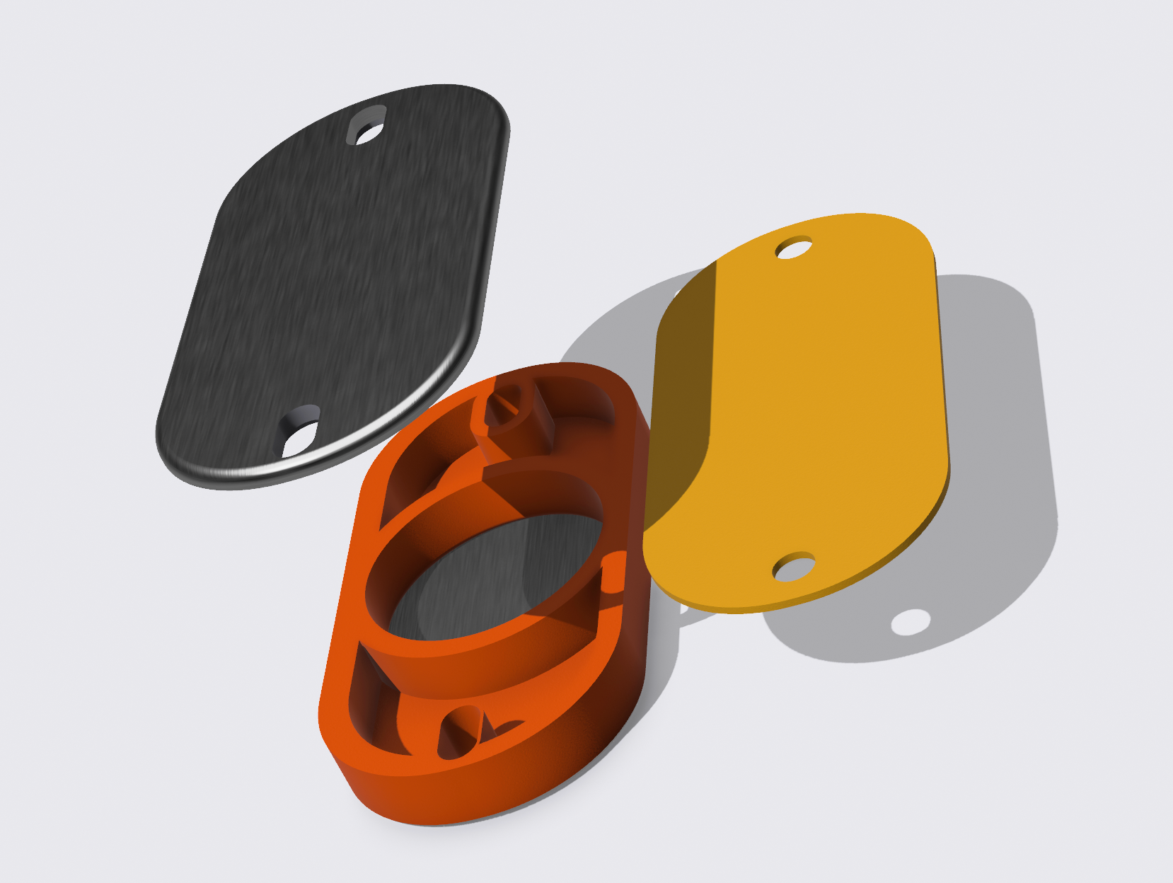 AirTag Mount for Bike