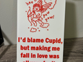 Valentines Day Card