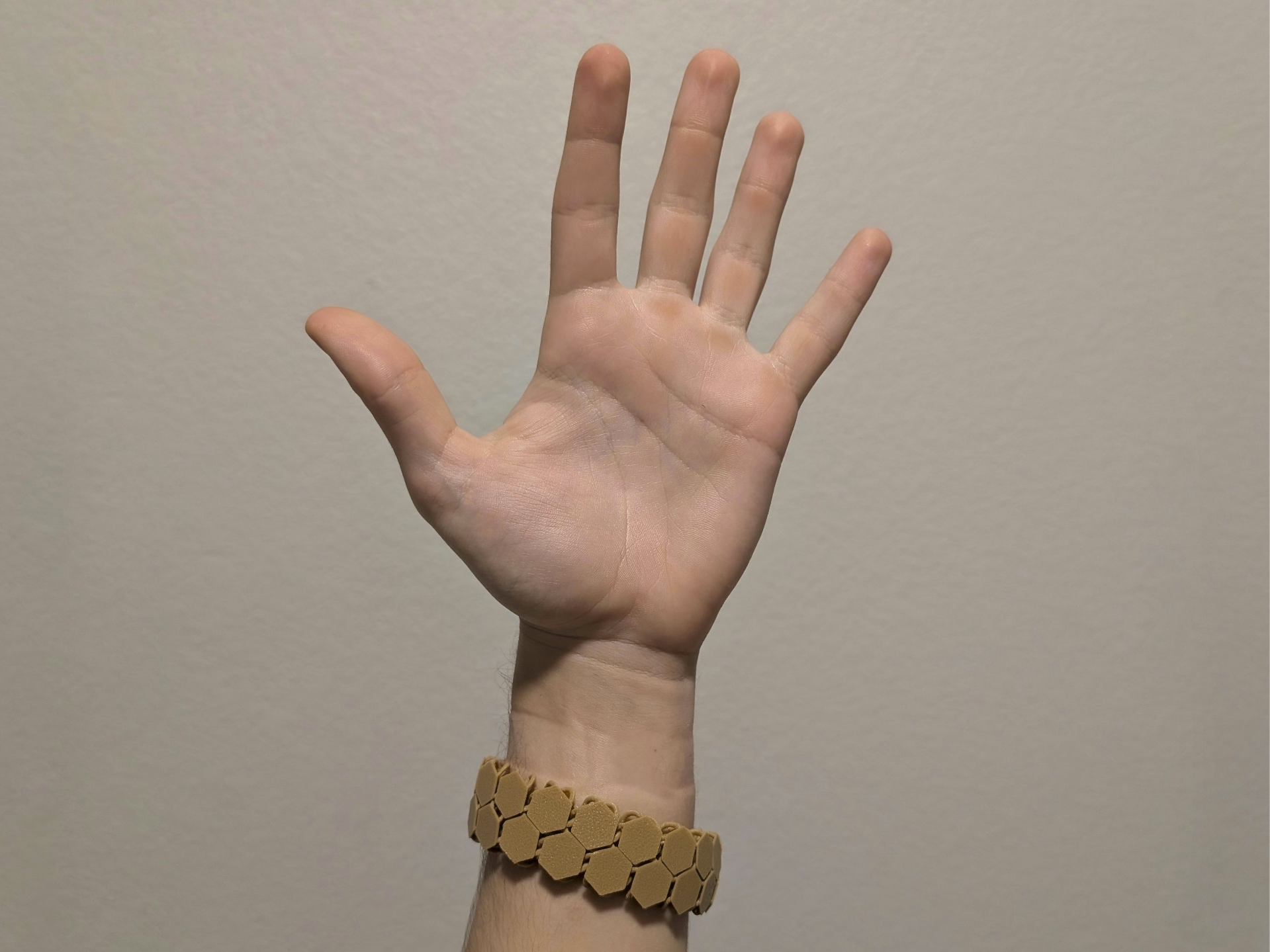 Snap Fabric - A modular NASA JPL fabric remix