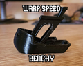 WARP SPEED BENCHY