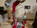 A1 Mini Auto-Plate-Changer rework 4 AMS top mount