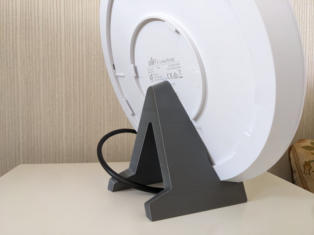Unifi WiFi 6 Long Range (U6-LR) stand