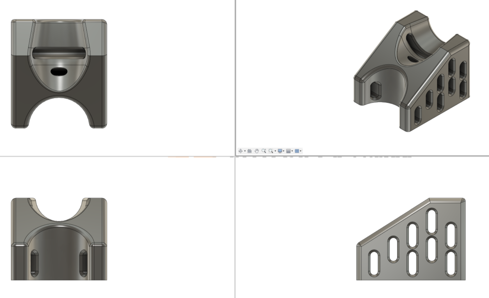 Guitar Headstock Block