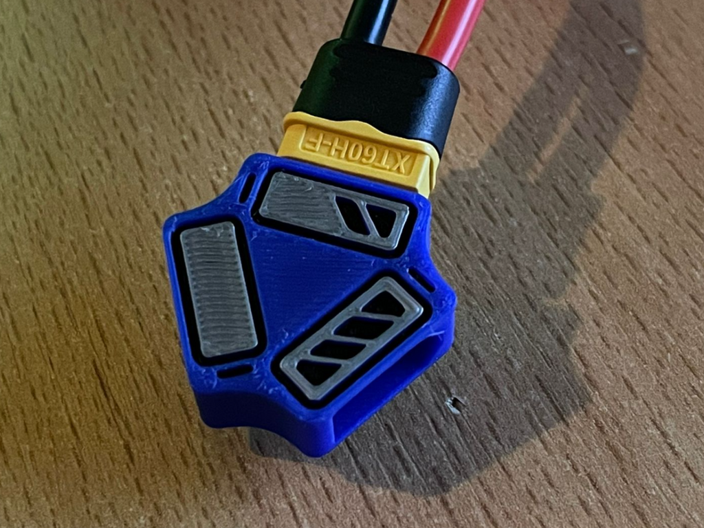 XT60 Battery indicator cap