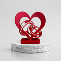 New heart love