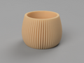 Cozy Tealight Candle Holder 60mm & 40mm height