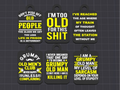 old set keychains / charms (free commercial)