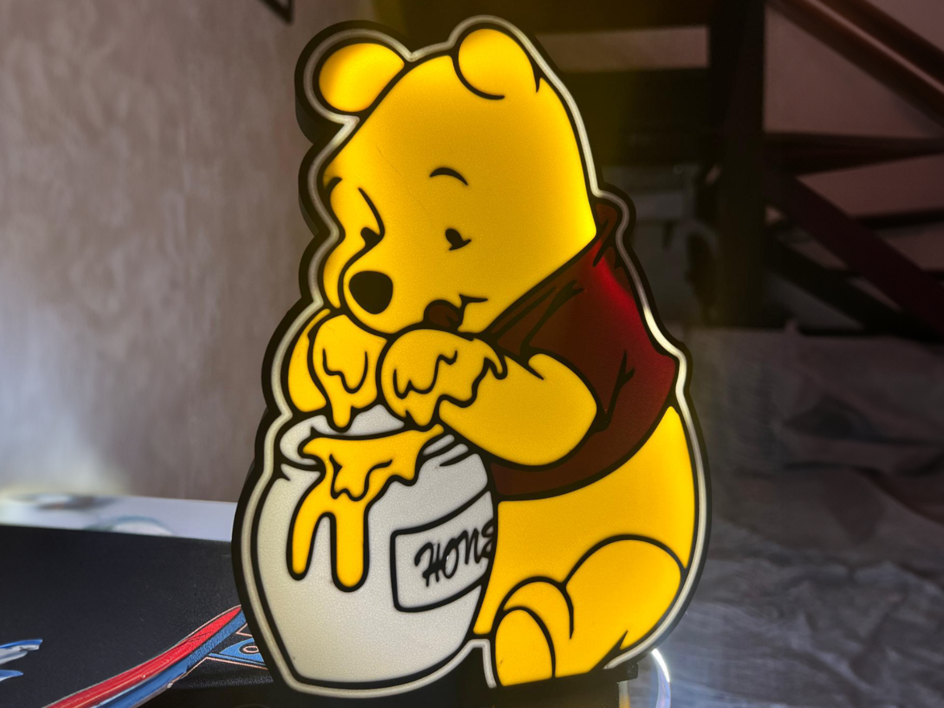 Winnie the Pooh LightBox