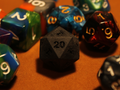 Hold my beer D20