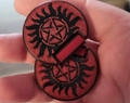 SuperNatural Fidget
