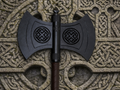 Double sided Axe