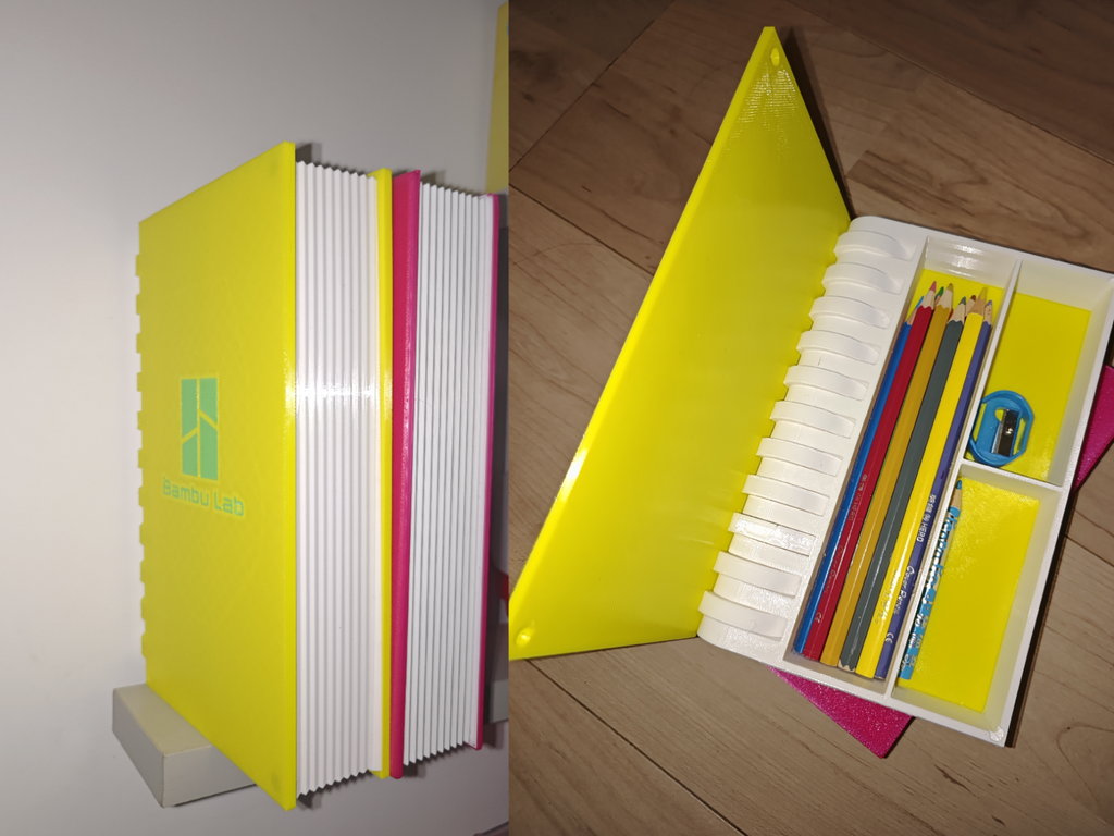 pencil box stationery case
