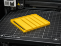 Post-It note stencil (checklist)