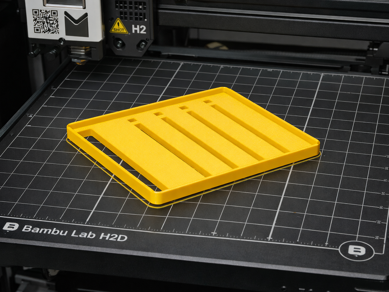 Post-It note stencil (checklist)