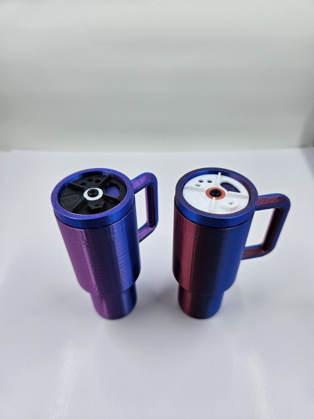 Tumbler spice shaker- Stanley style