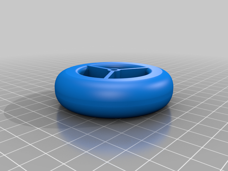 RC Airplane Tire / wheel 65x19mm TPU