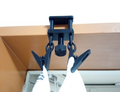 Clamp-on Clothespins