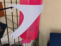 Pet Cage Water Bottle Holder