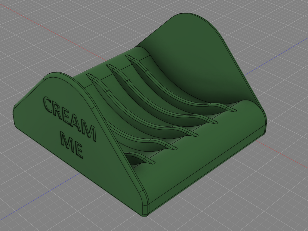 Ninja Creami Lid Holder (Deluxe)