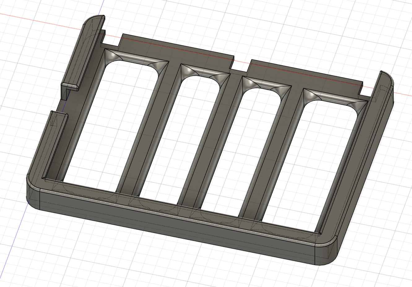 iPad Air 2020 Holder