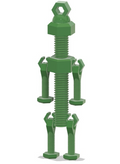 KeyChain Screw&Nut