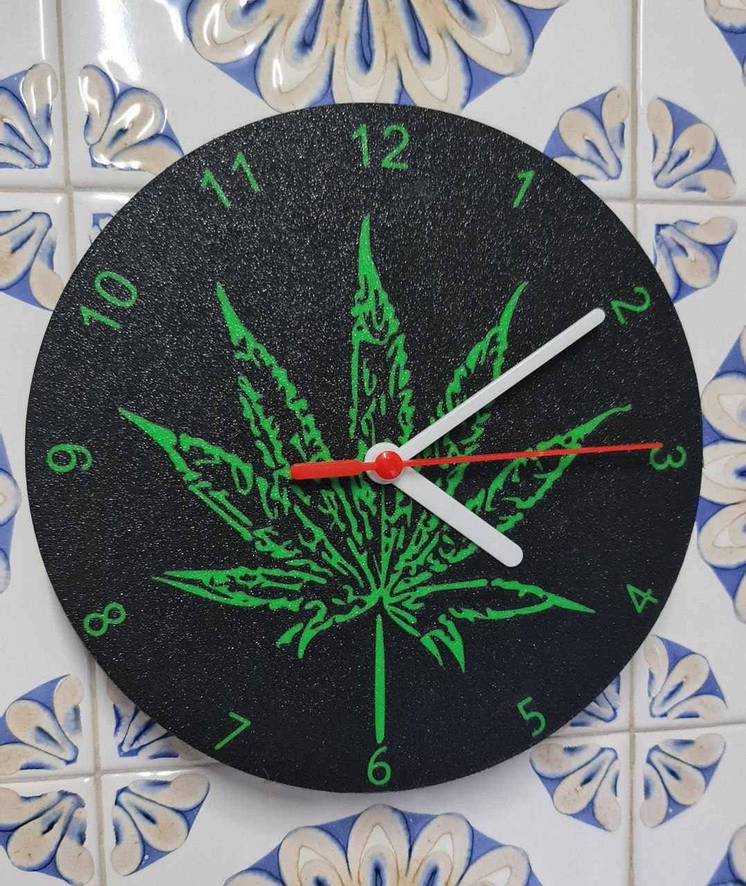Weed Clock