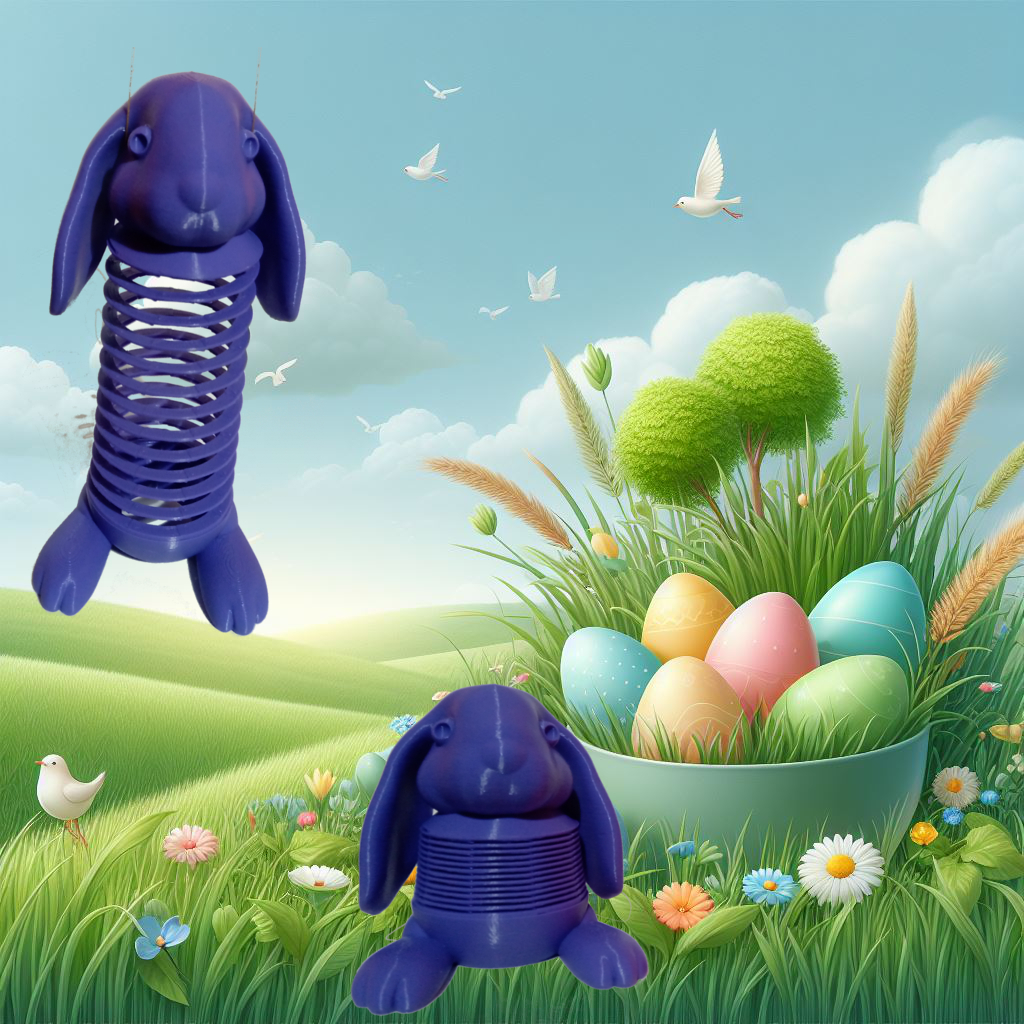 Jumping Rabbit