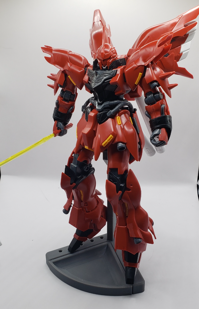 6 Position Gunpla Action Base