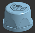 Kaabo Mantis X Nut Cap