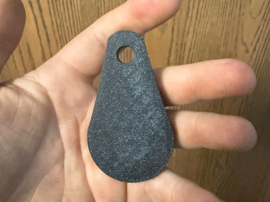 blank tag