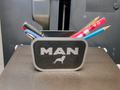 MAN Pen Holder